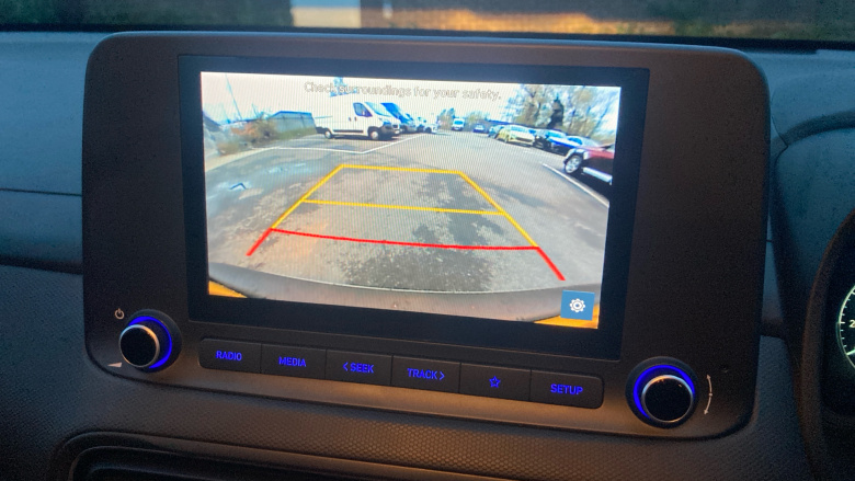 Hyundai Kona 1.6 GDi Hybrid SE Connect 5dr DCT Hybrid Hatchback